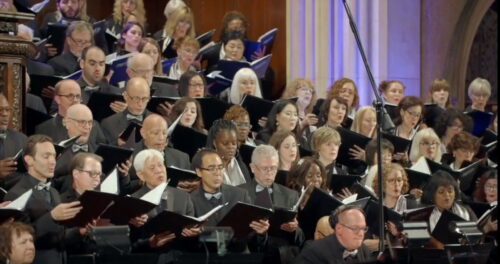 Angel City Chorale - World Singing Day