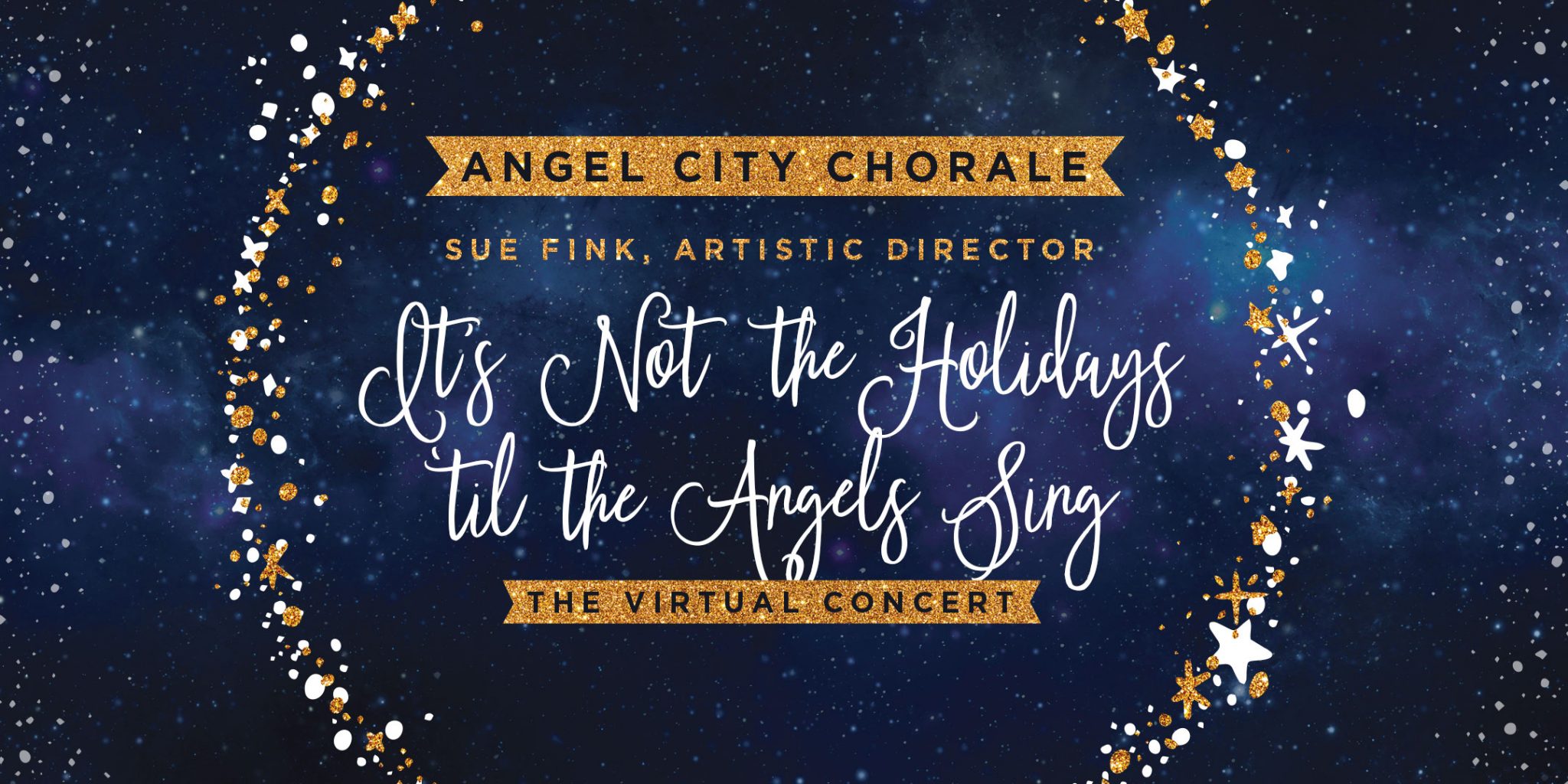 Our Virtual Holiday Concert Angel City Chorale