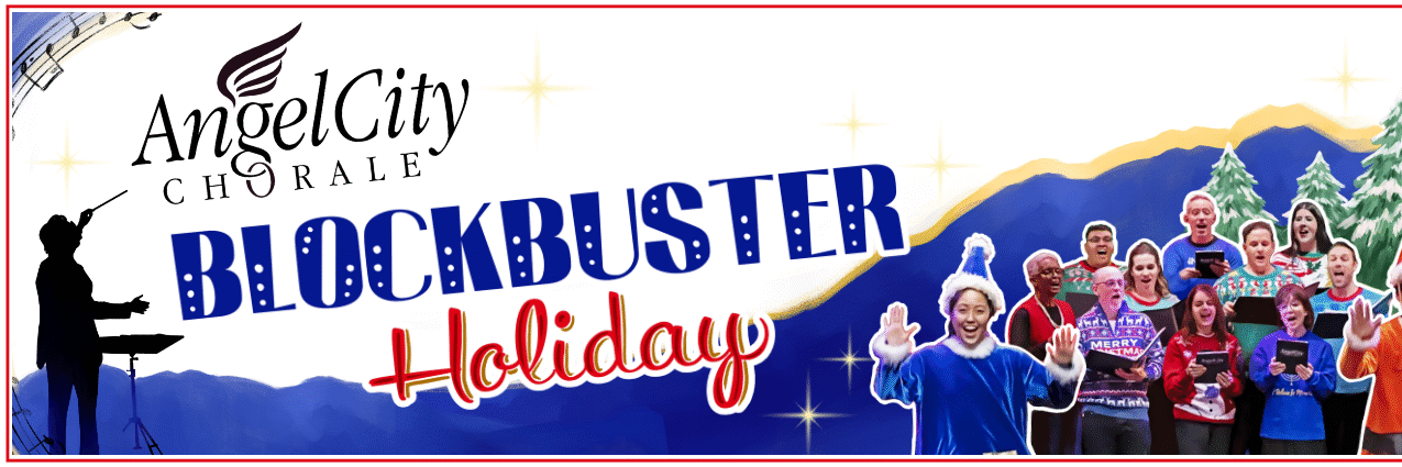 Blockbuster Holiday Generic Banner
