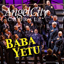 Baba Yetu Single Angel City Chorale