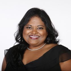 Leena Mathew, Board President