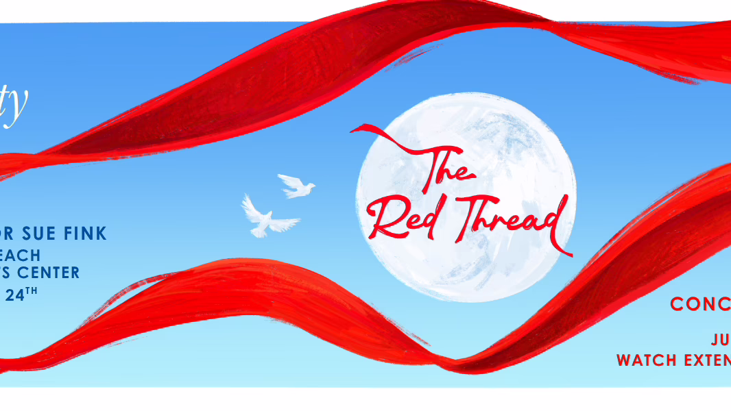 The Red Thread Concert Recording Extended Watch Through July 22nd