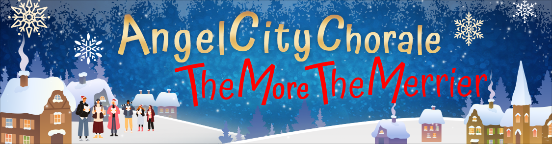 Angel City Chorale: The More the Merrier